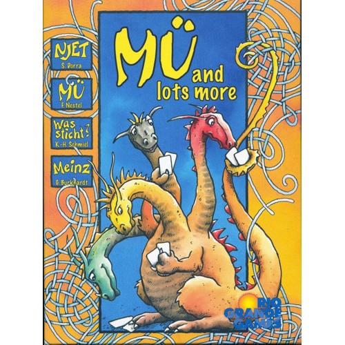Mü and Lots More