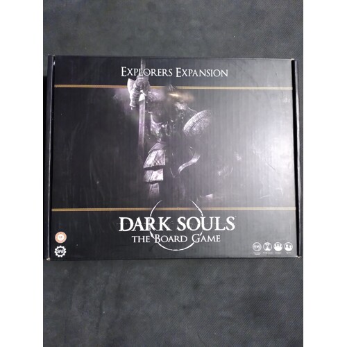Dark Souls: The Board Game – Explorers Expansion