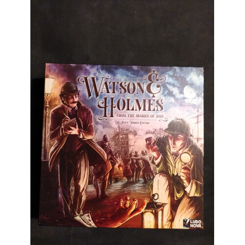 Watson & Holmes
