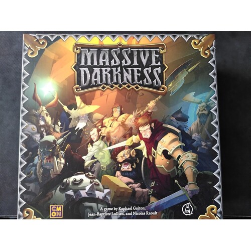 Massive Darkness