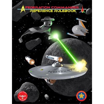 Federation Commander: Reference Rulebook