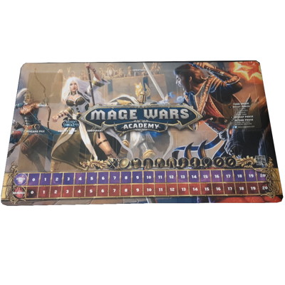 Mage Wars Academy playmat - neopren