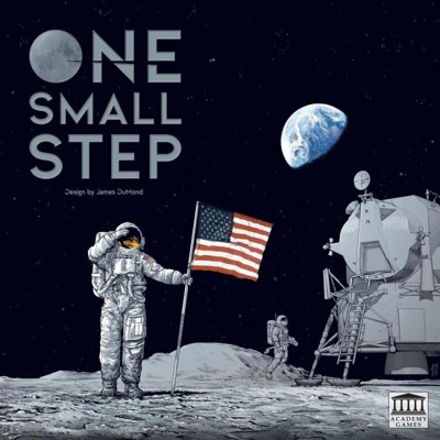 One Small Step: Deluxe KS Edition