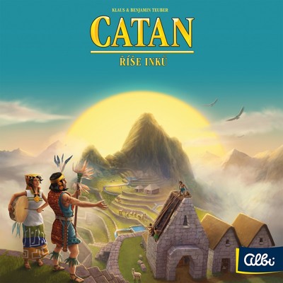 Catan - Říše Inků