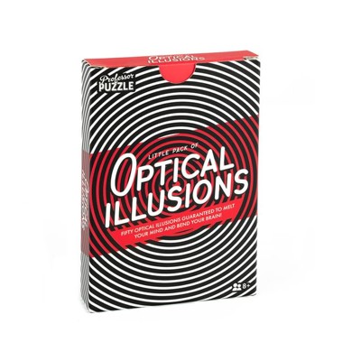 Little pack of optical illusions