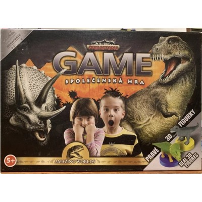 Prehistoric Game
