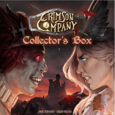Crimson Company: Collector&#039;s Box