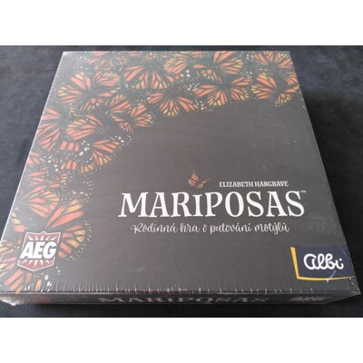 Mariposas