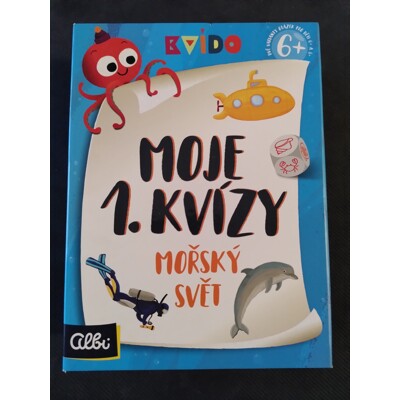Kvízy: Mořský svět