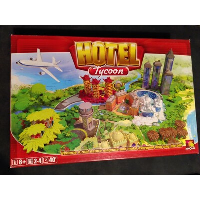 Hotel Tycoon