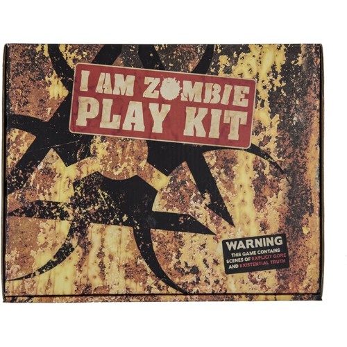 I am zombie playkit