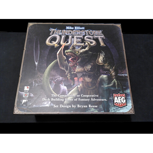 Thunderstone Quest Back to the Dungeon Kickstarter