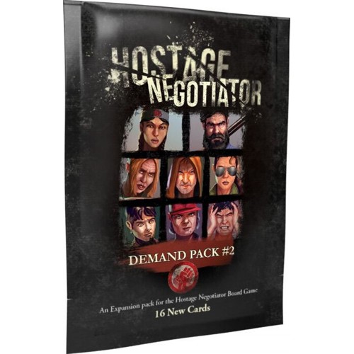 Hostage Negotiator: Demand Pack #2