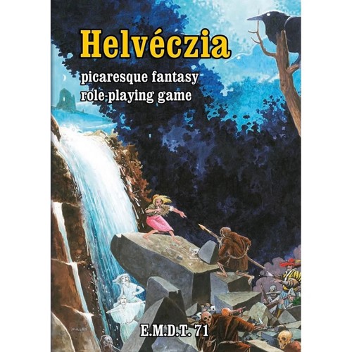 Helvéczia: Picaresque Fantasy RPG