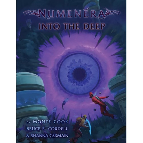 Numenera: Into The Deep