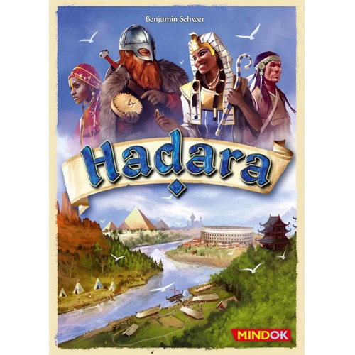 Hadara (1ed)