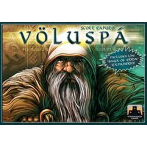 Völuspá