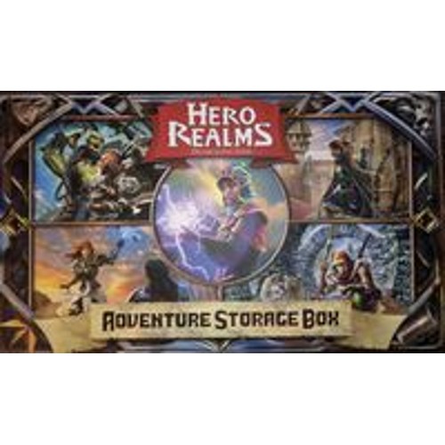 Hero Realms: Adventure Storage Box