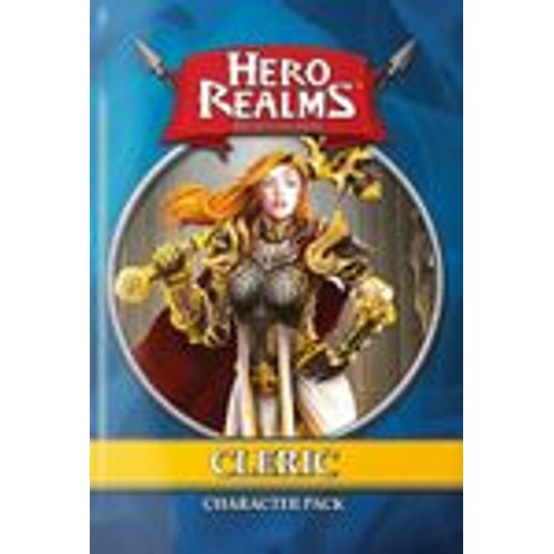 Hero Realms: Character Pack – Cleric