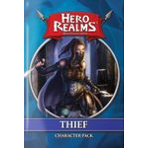 Hero Realms: Character Pack – Thief