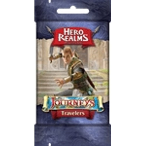 Hero Realms: Journeys – Travelers