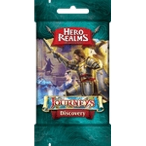 Hero Realms: Journeys – Discovery