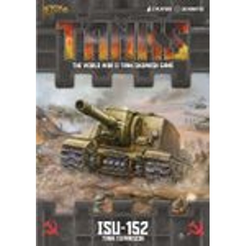 Tanks: ISU-152 Tank Expansion