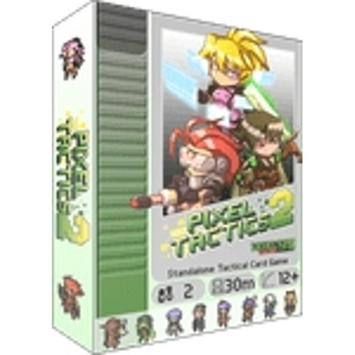 Pixel Tactics 2