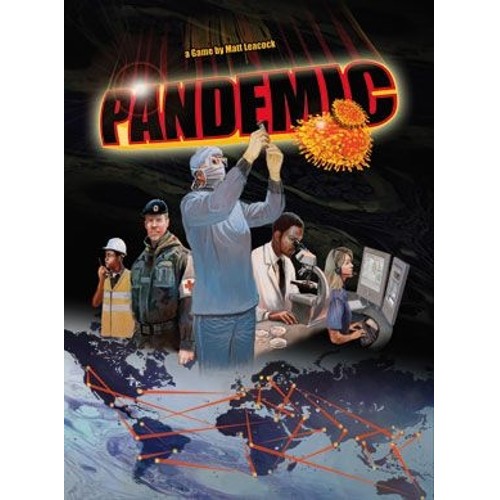 Pandemic ''klasik''