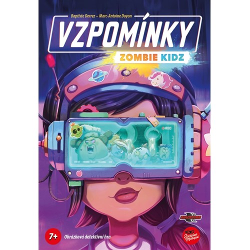 Zombie Kidz: Vzpomínky