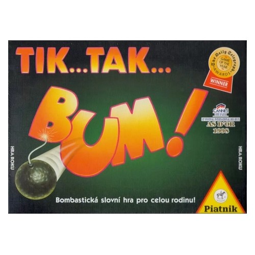 Tik Tak Bum