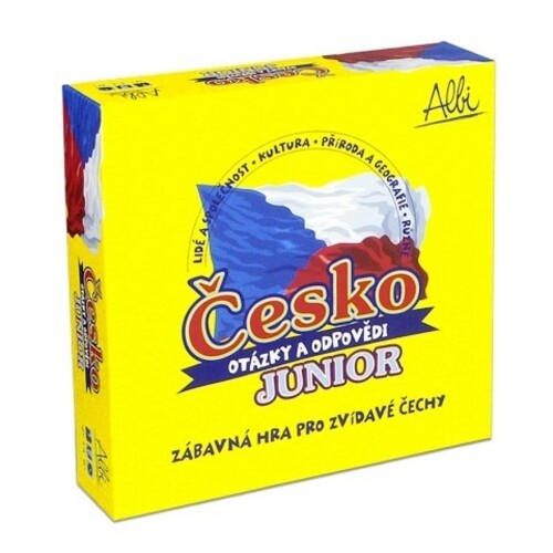 Česko junior