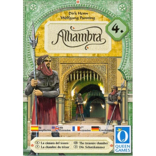 Alhambra: Die Schatzkammer