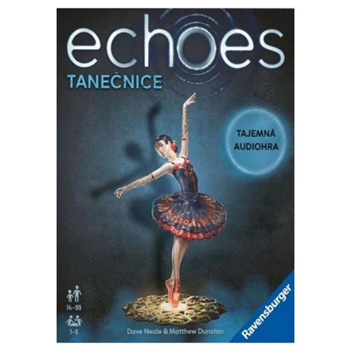 echoes: The Dancer