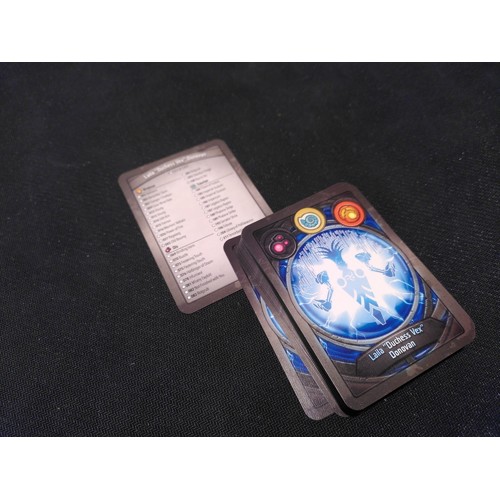 KeyForge: Worlds Collide - Laila “Duchess Vex” Donovan