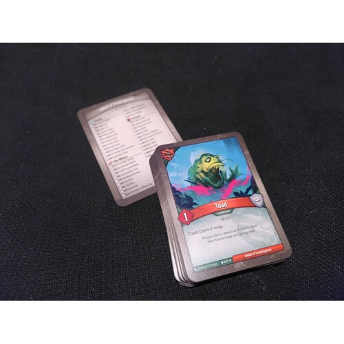 KeyForge: Worlds Collide - Jekkel of Creepingverse