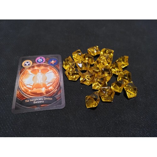 Keyforge aember