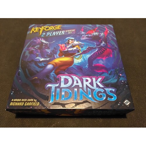 KeyForge: Dark Tidings Box (foil)