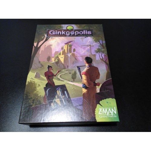 Ginkgopolis