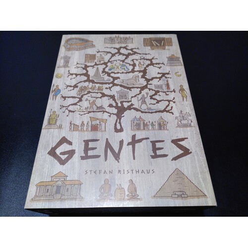 Gentes: Deluxified Edition