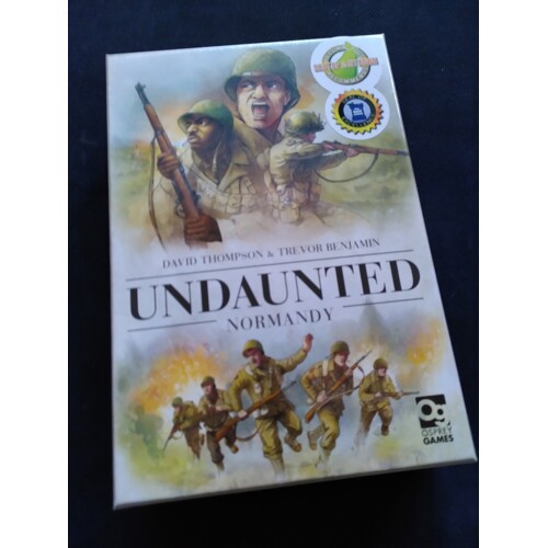 Undaunted: Normandy