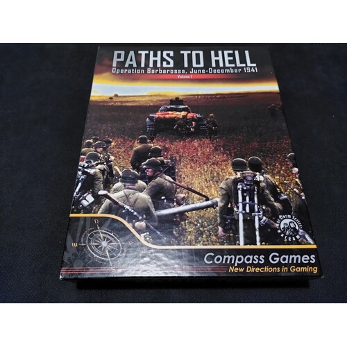 Paths to Hell: Operation Barbarossa, June – December 1941