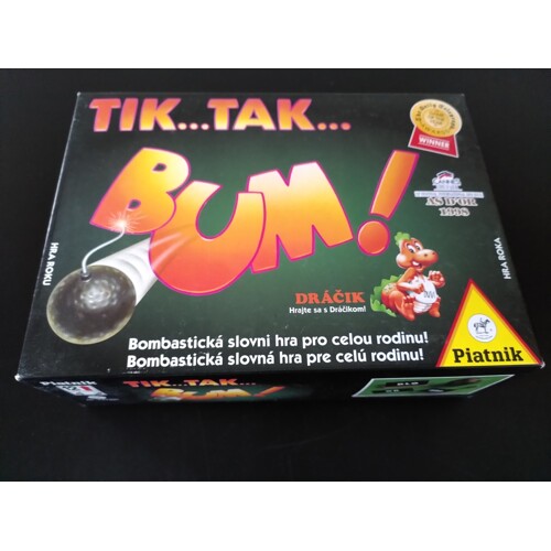 Tik Tak Bum