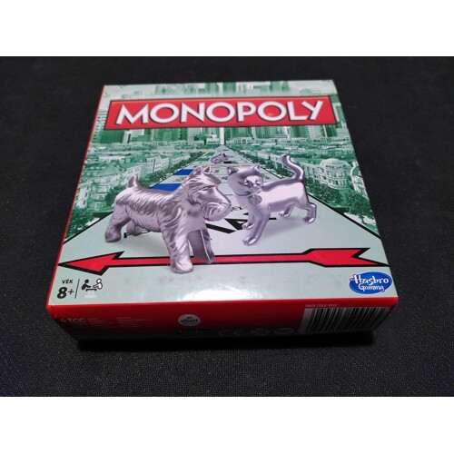 Monopoly Kapesní