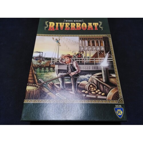 Riverboat