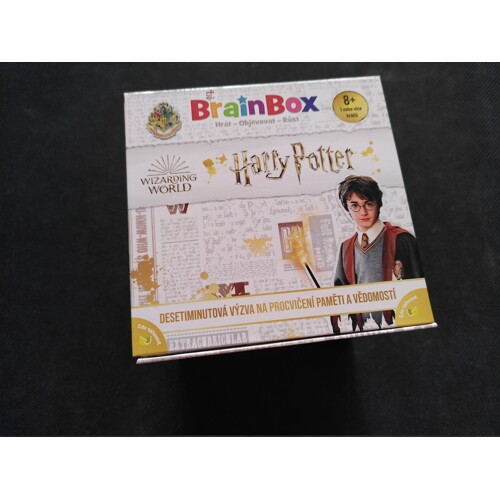 Brainbox: Harry Potter