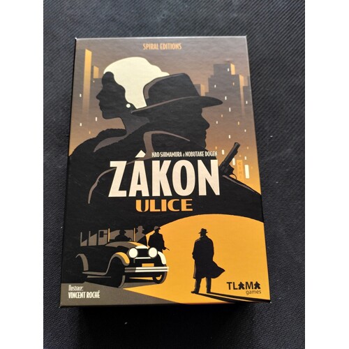 Zákon ulice