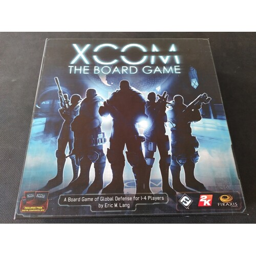 XCOM: The Board Game