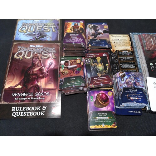 Thunderstone Quest: New Horizons Kickstarter