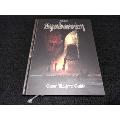 Symbaroum - Game Master's Guide